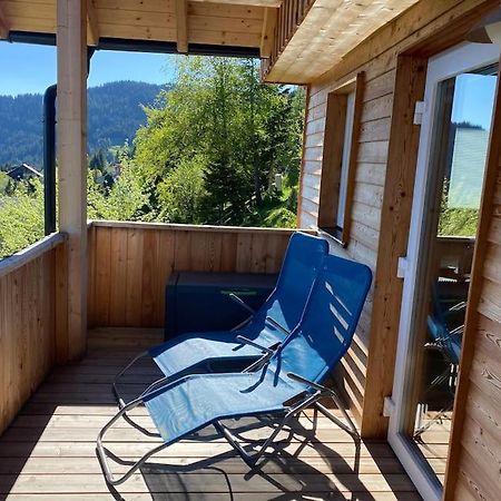 Chalet Schroeder Klippitztorl Εξωτερικό φωτογραφία