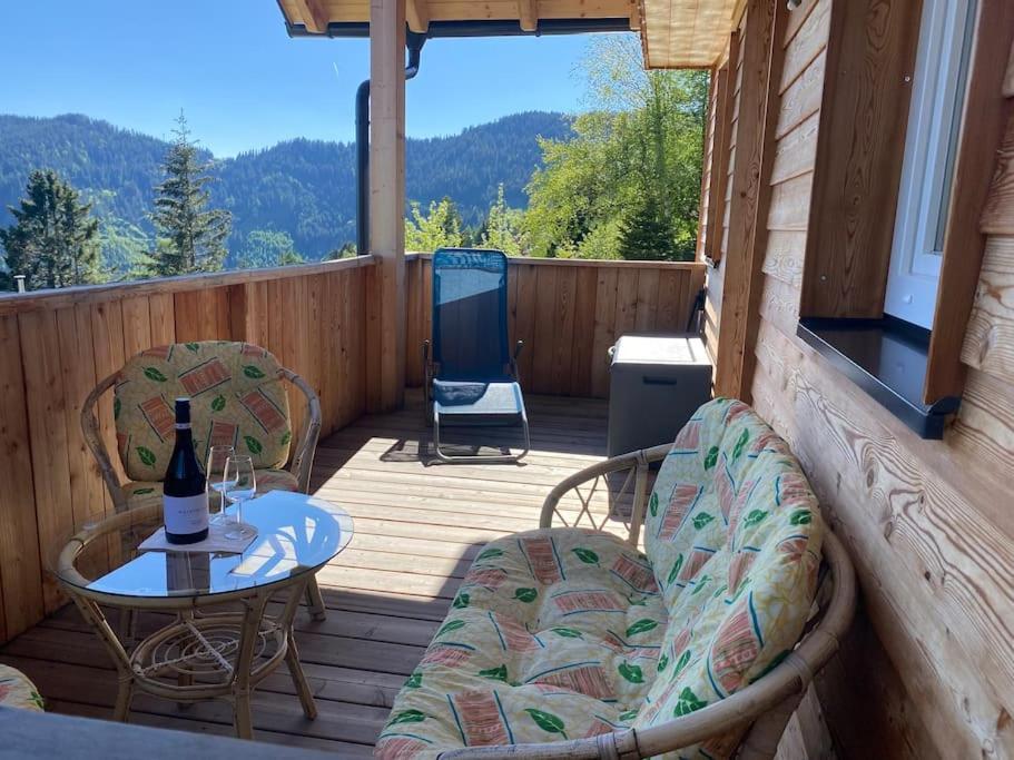 Chalet Schroeder Klippitztorl Εξωτερικό φωτογραφία