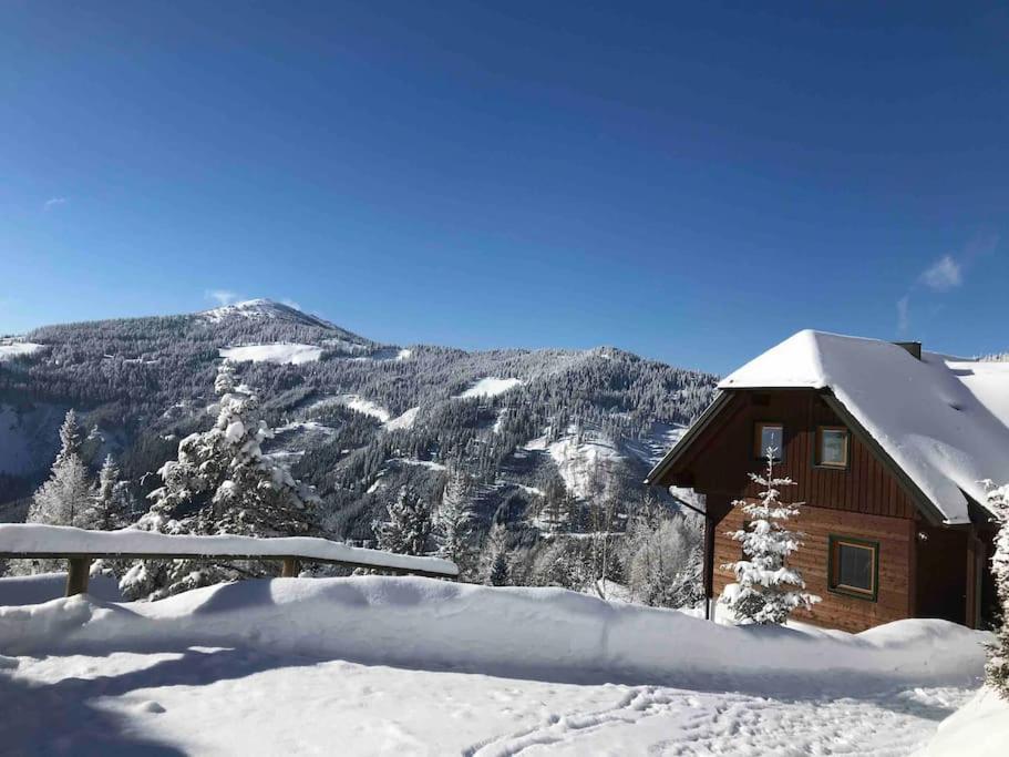 Chalet Schroeder Klippitztorl Εξωτερικό φωτογραφία